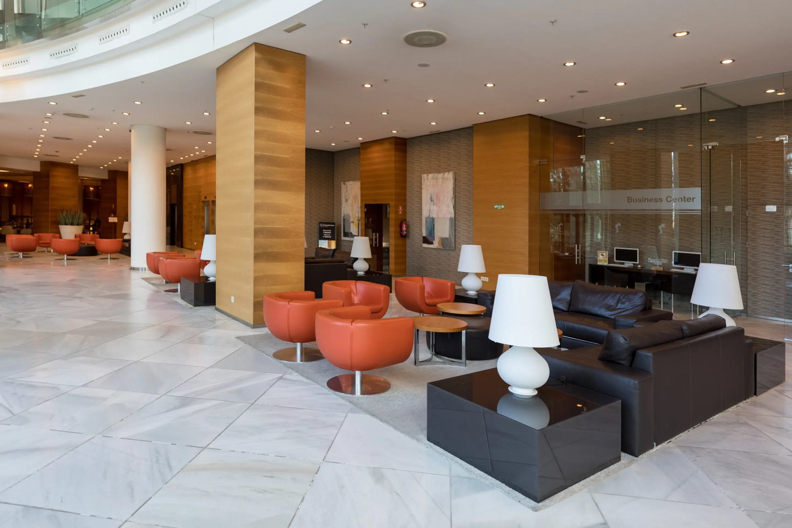 Sercotel Sorolla Palace Hotel