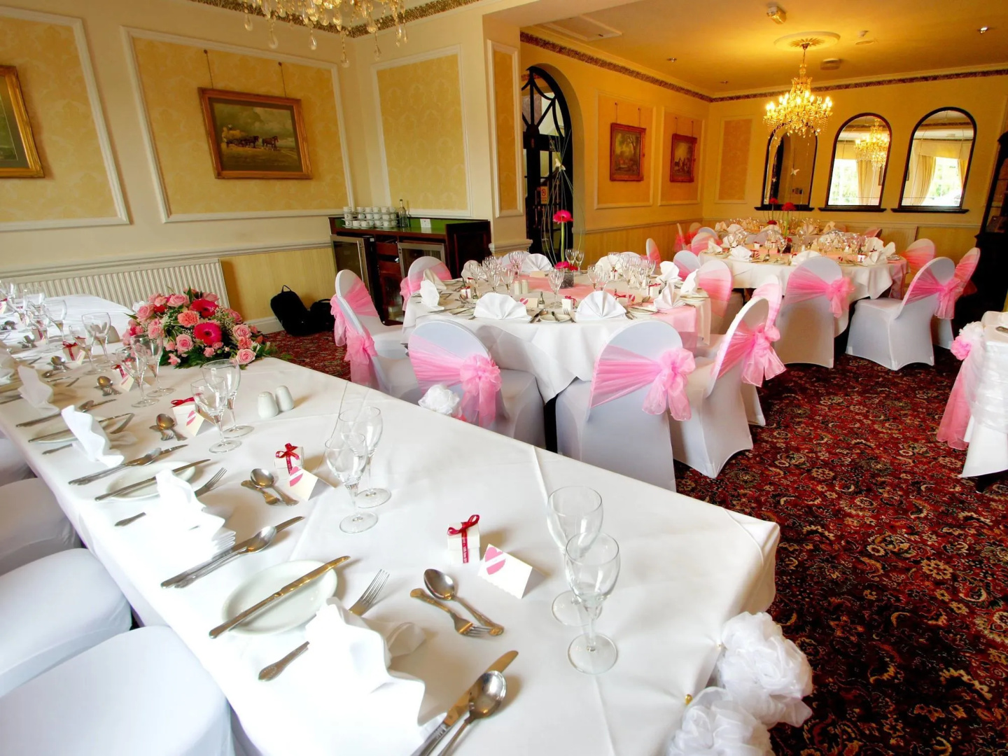 The Grand St Leger Hotel