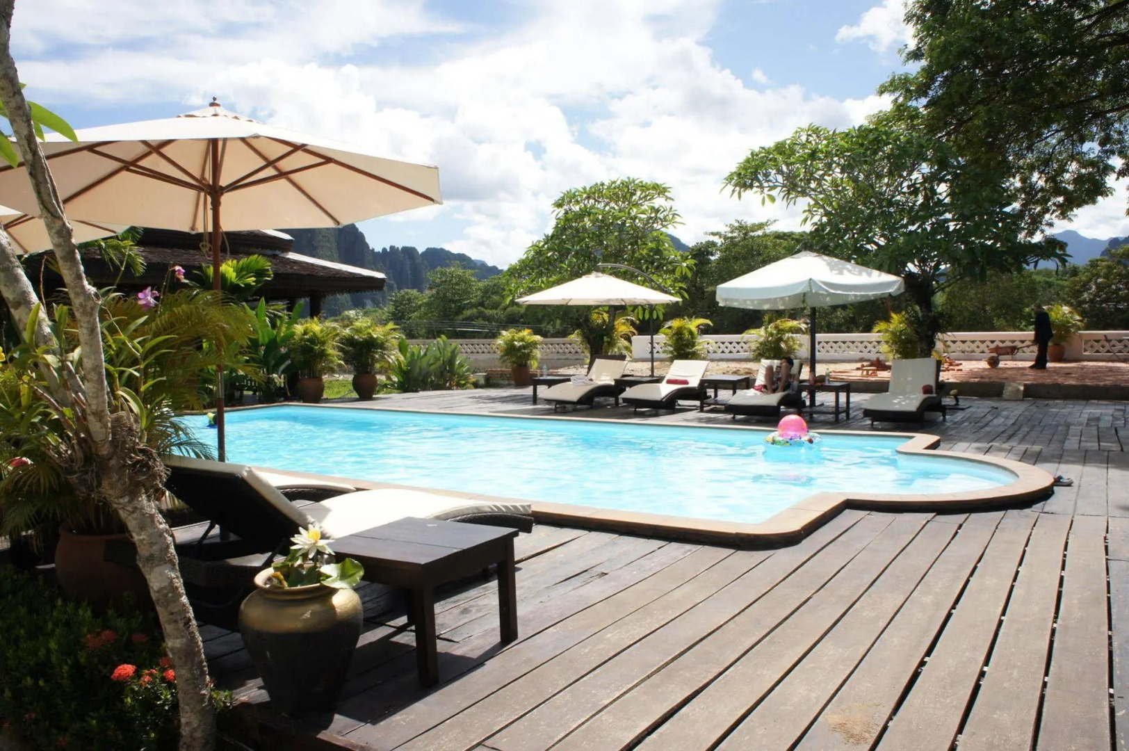 Villa Vang Vieng Riverside