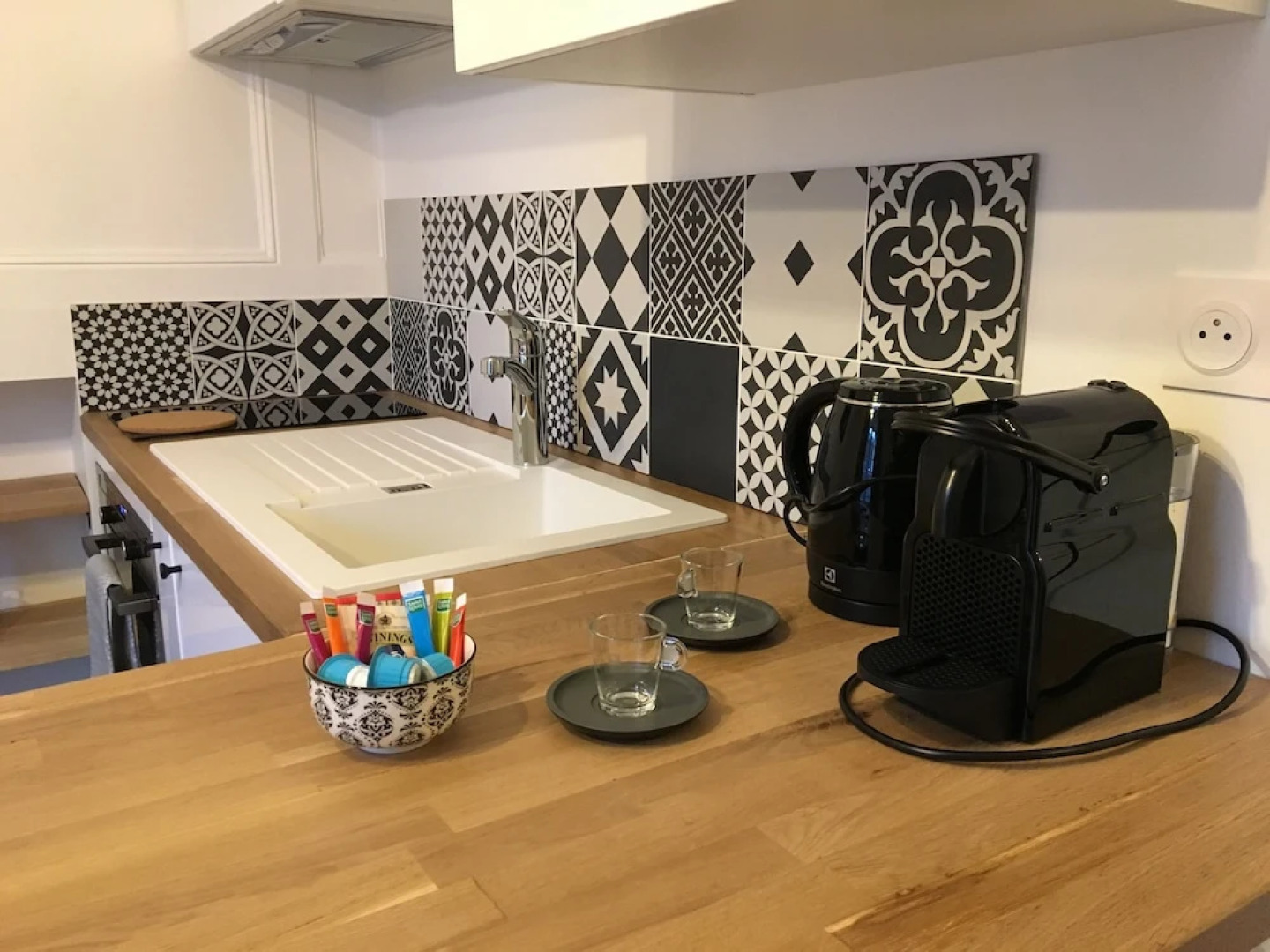 Le Duplex des Eclusiers