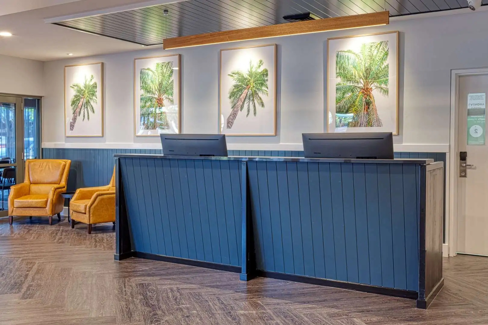 The Palmer Collective