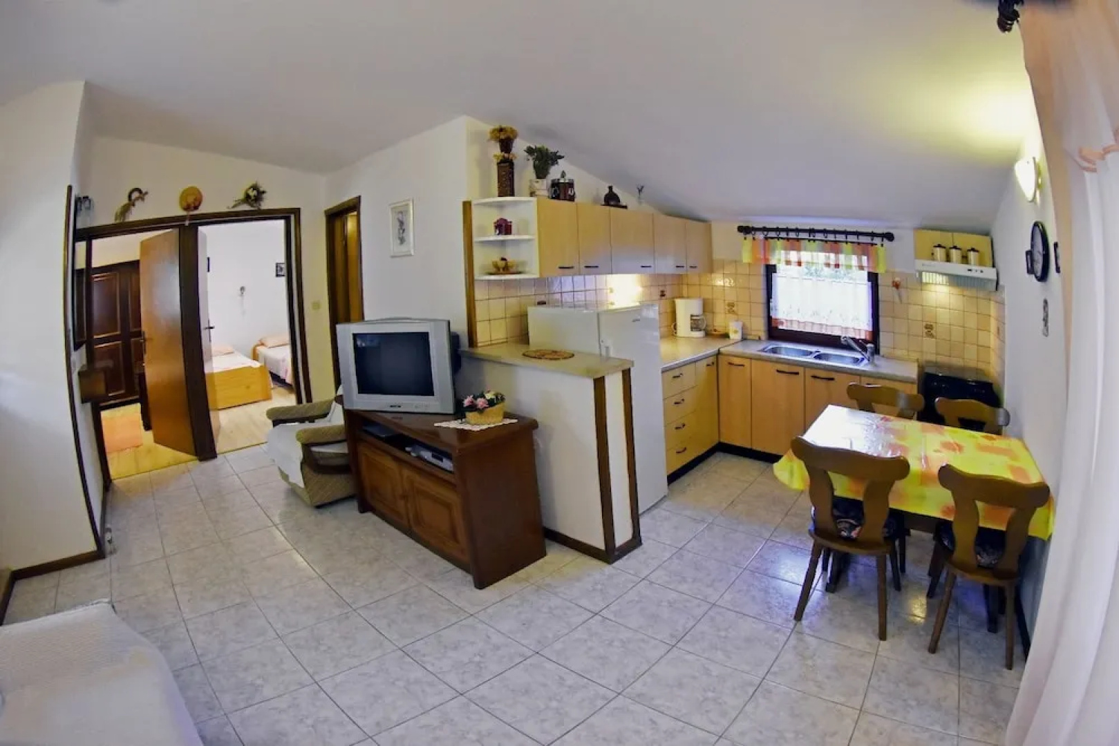 Olive Apartments