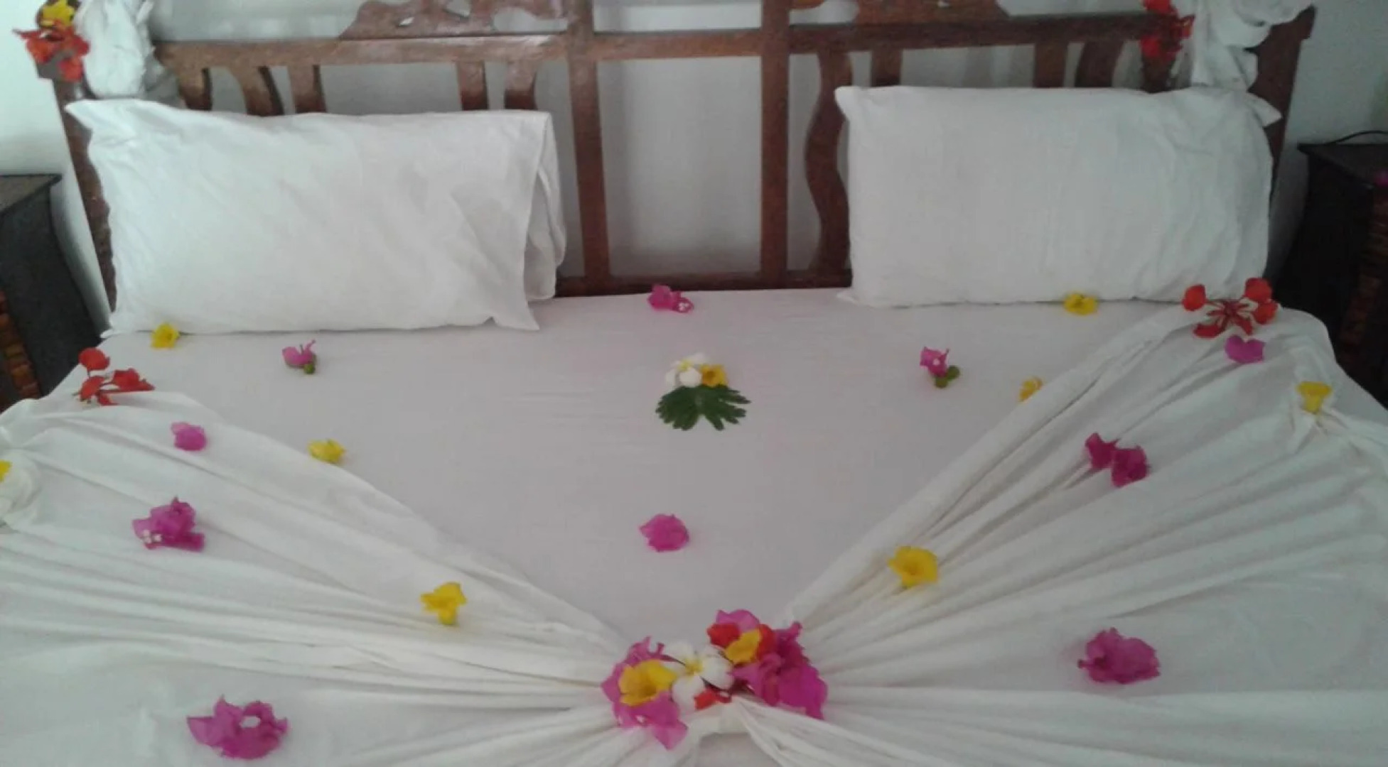 White Beach Hotel Zanzibar