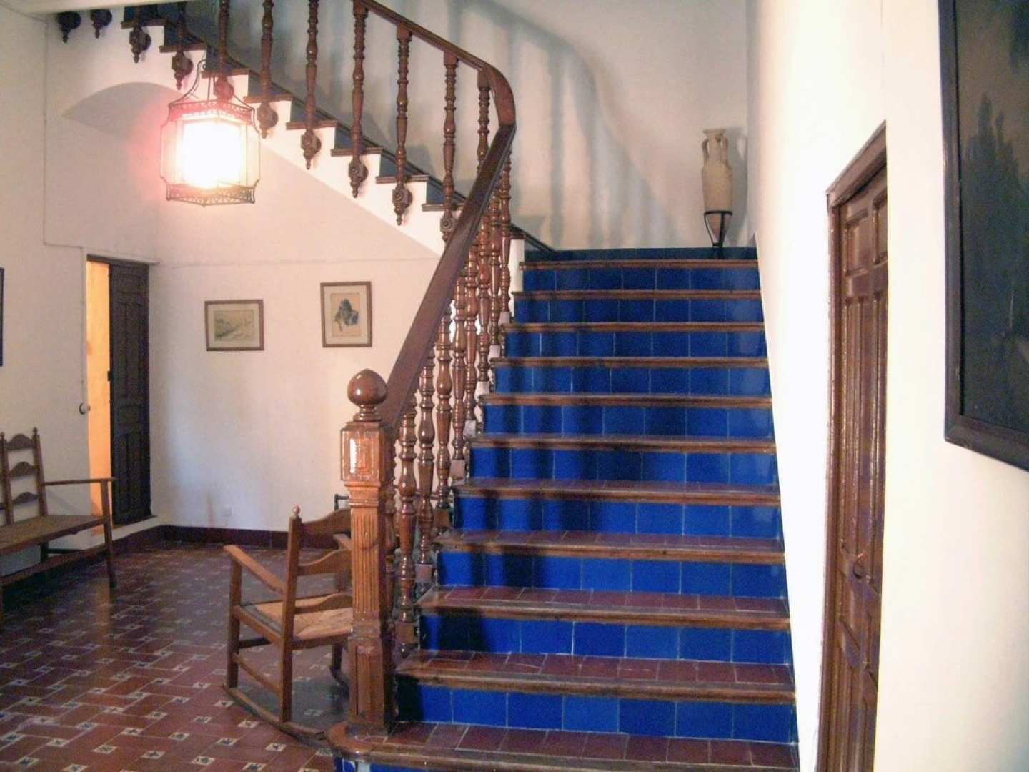 House With 9 Bedrooms in Aguilar de la Frontera, With Wonderful Mounta
