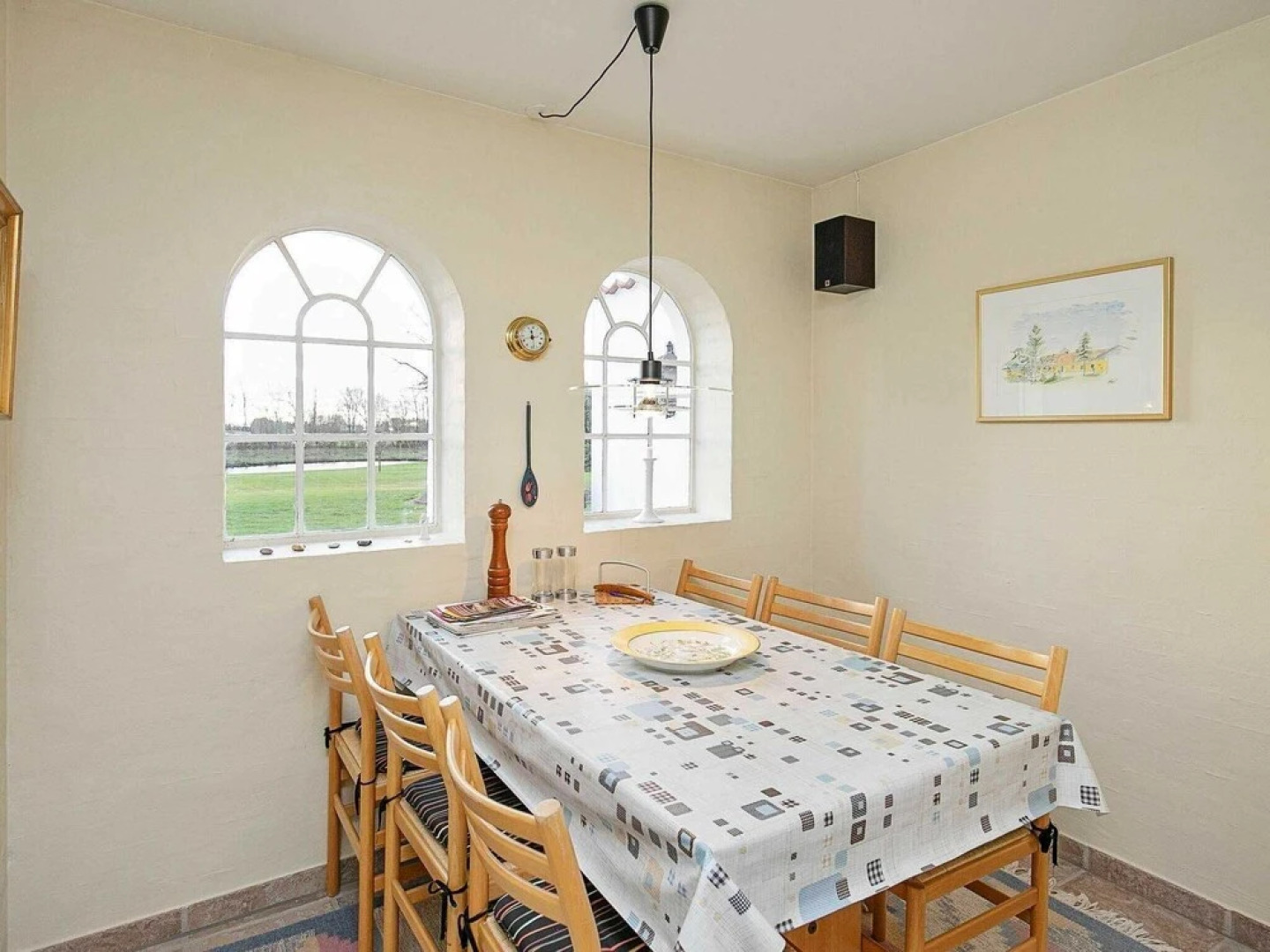 6 Person Holiday Home in Bindslev