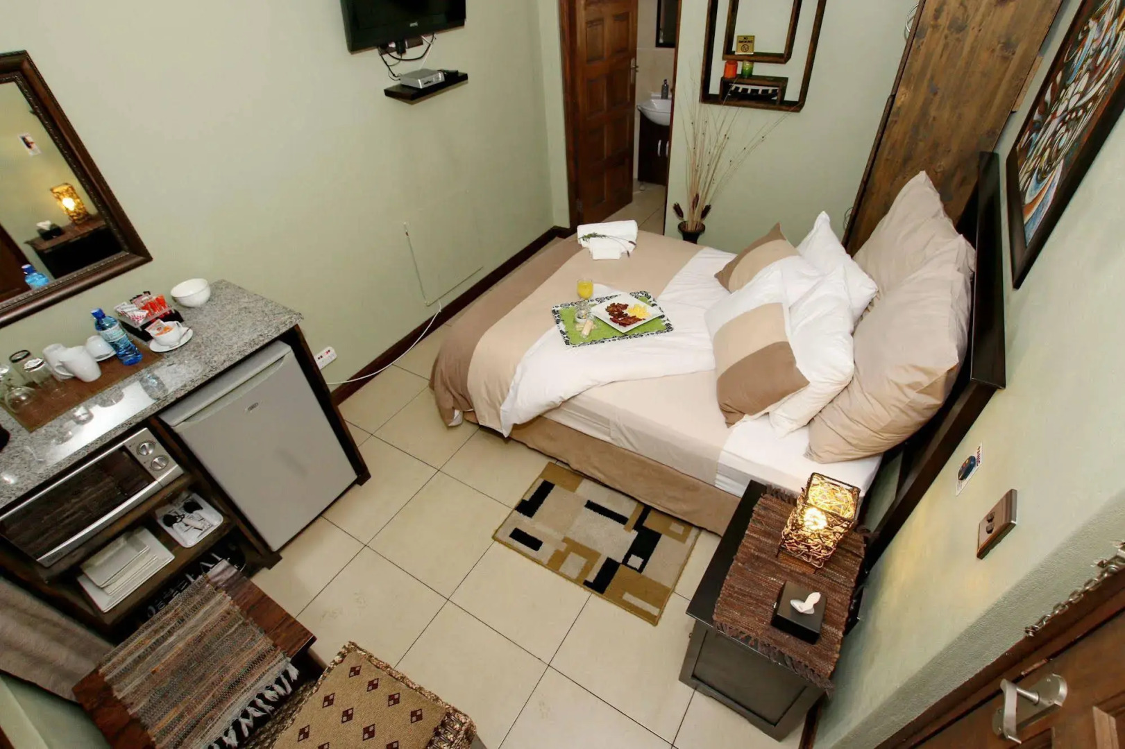 Summer Garden Guest House and Self Catering Apartments