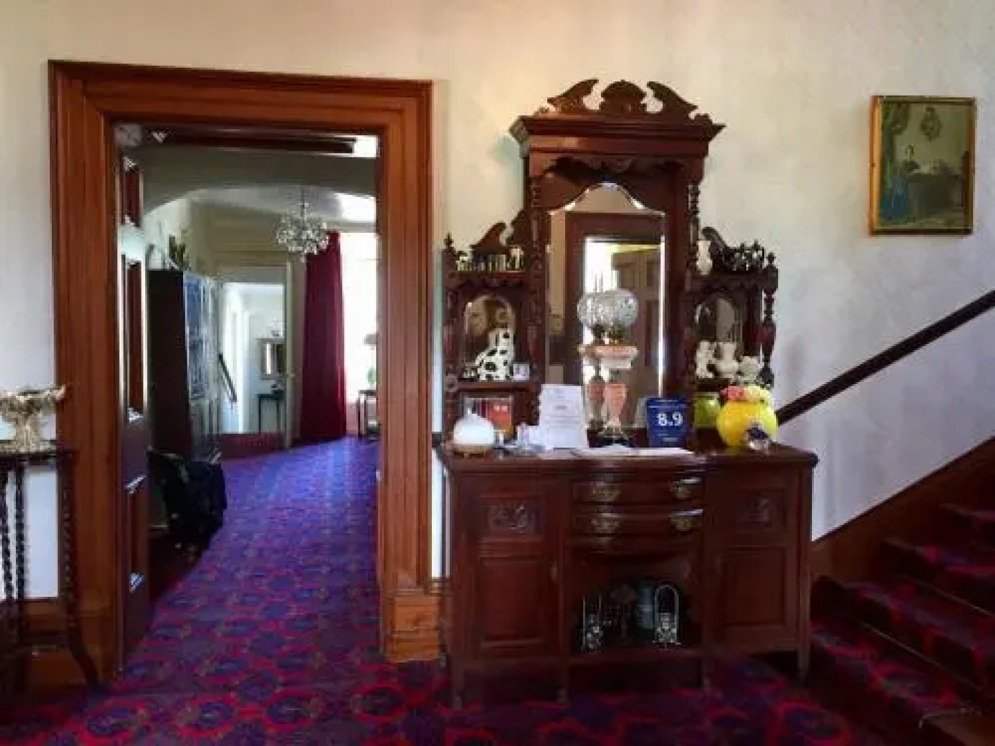 Gardenvale Manor House B&B