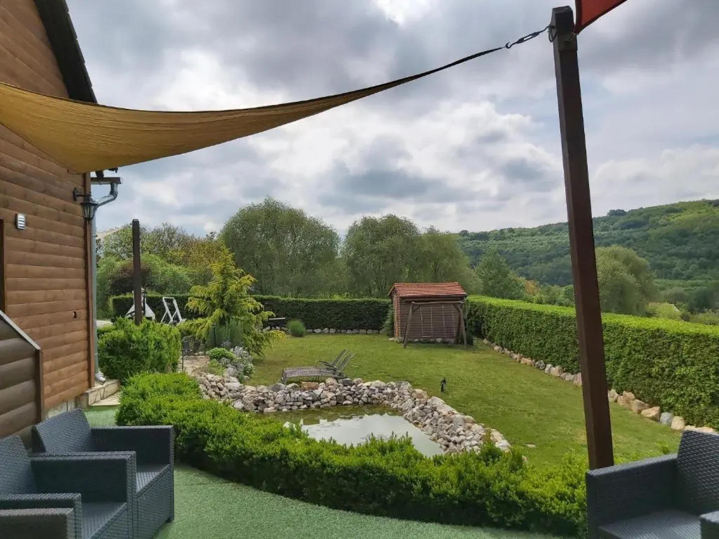 Kovácsszénája Vendégház