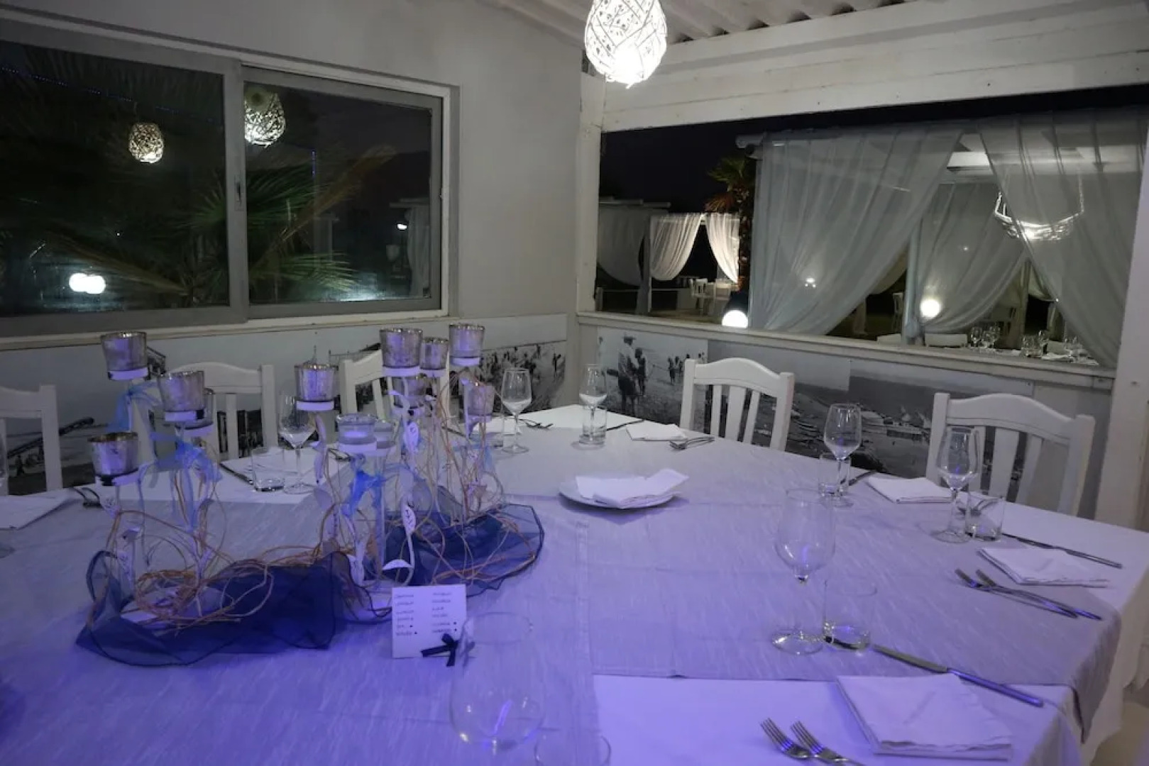 Torquemada Beach Club