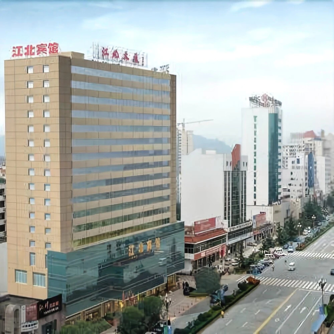 Jiangbei Hotel Bazhong