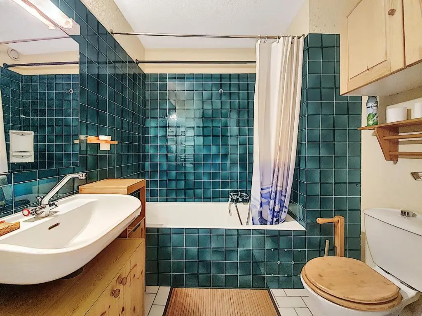 Studio Acces Piscine-Saint Jean D'Aulps Station-4 Personnes Dailles S22