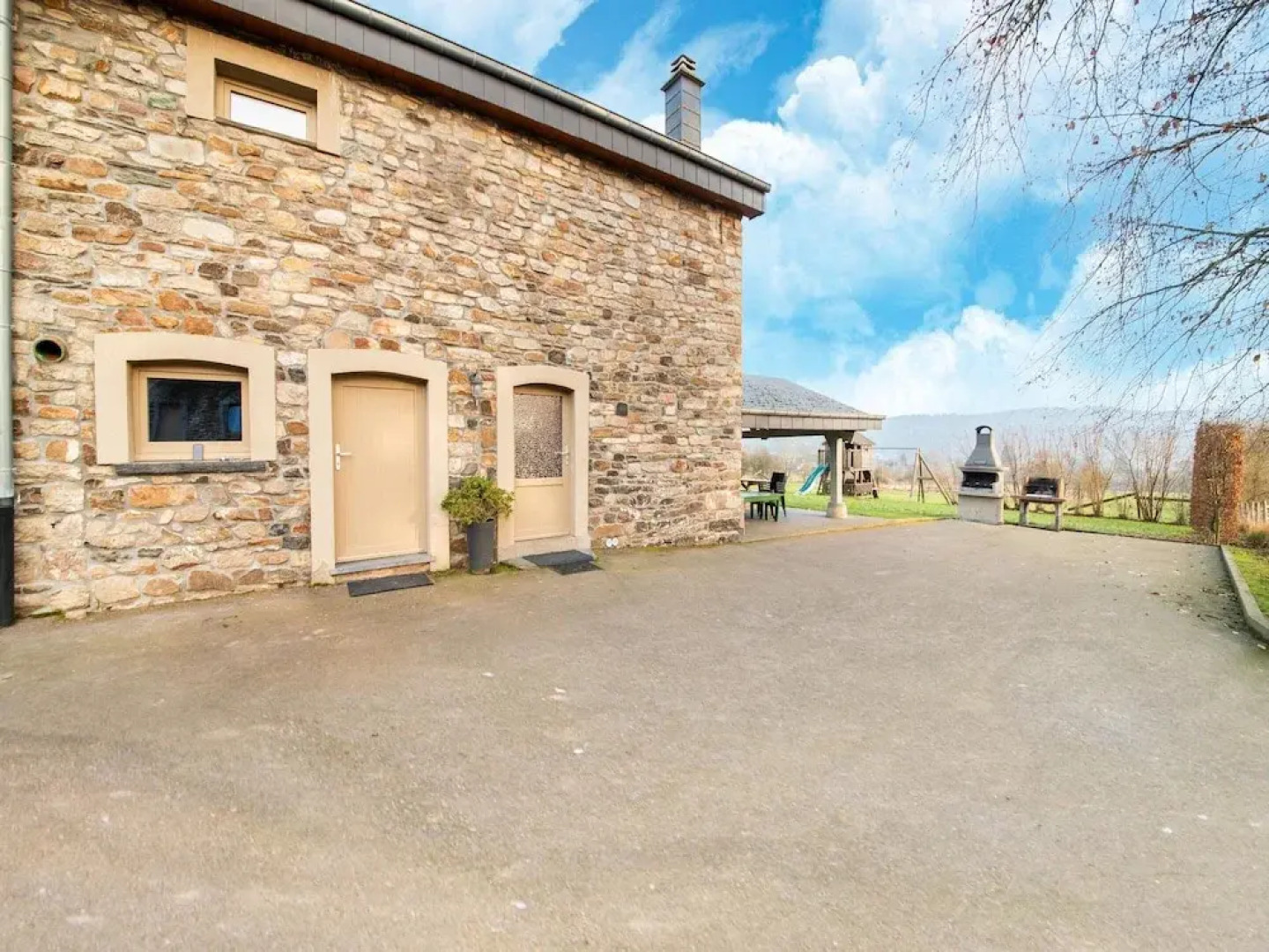 Apartment for Sixteen Person With Sauna