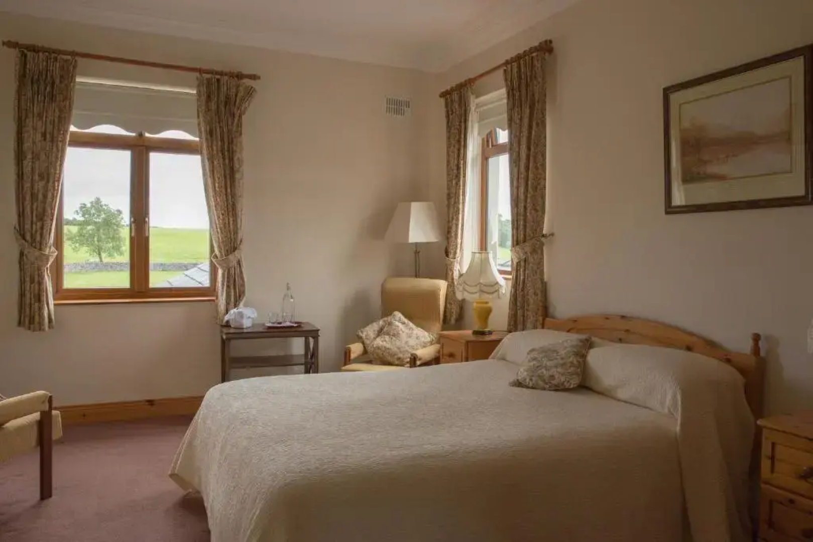 Cahergal Farmhouse BB