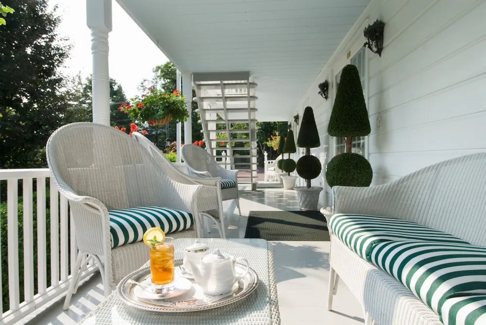 Homestead Inn - Thomas Henkelmann