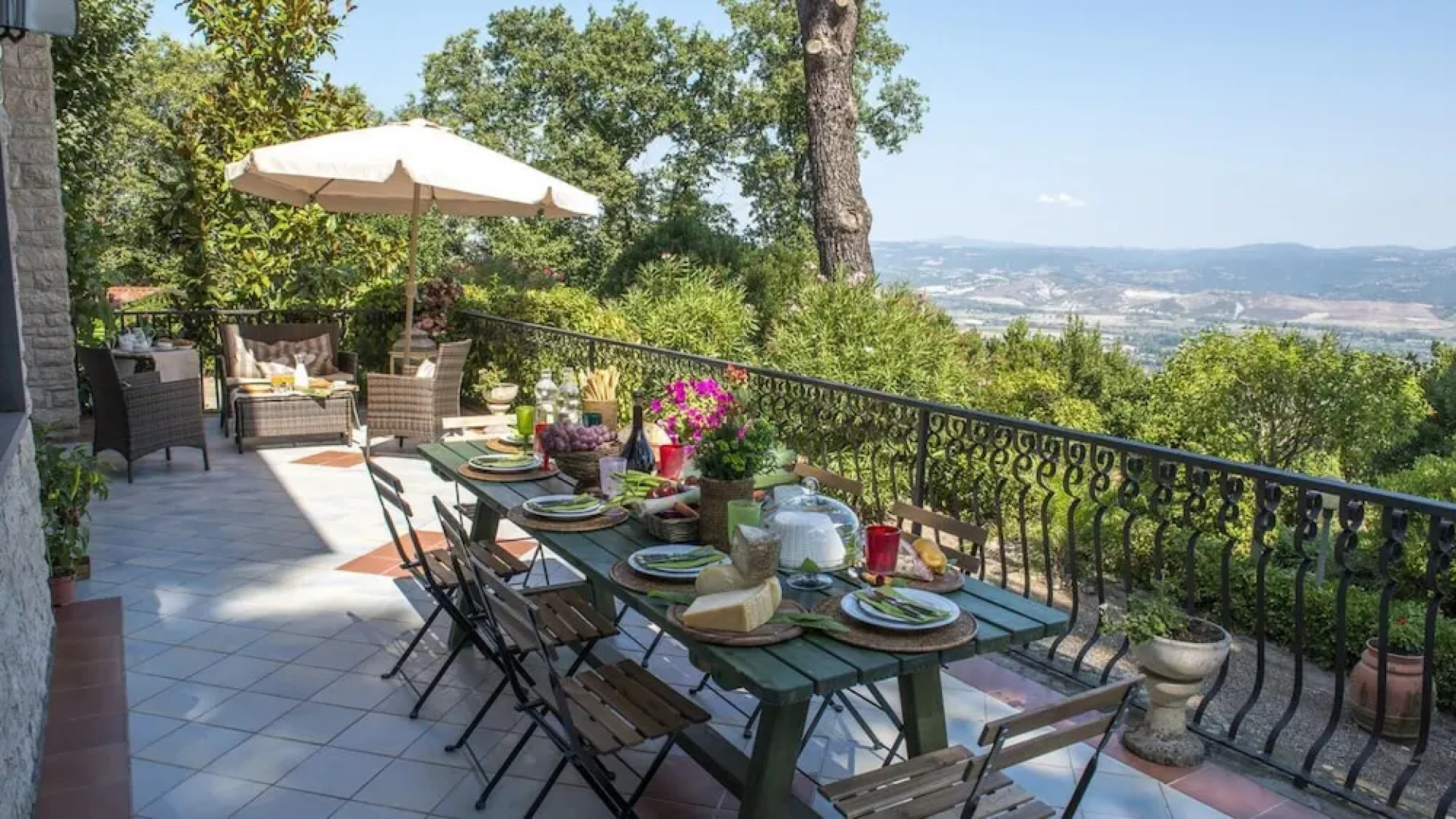 Villa Ombrosa 8 in Porano