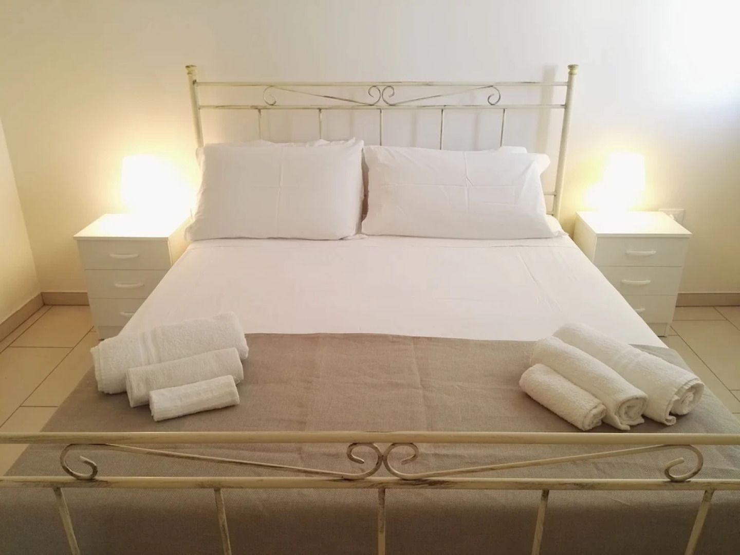 Apulia Tourist Mancaversa