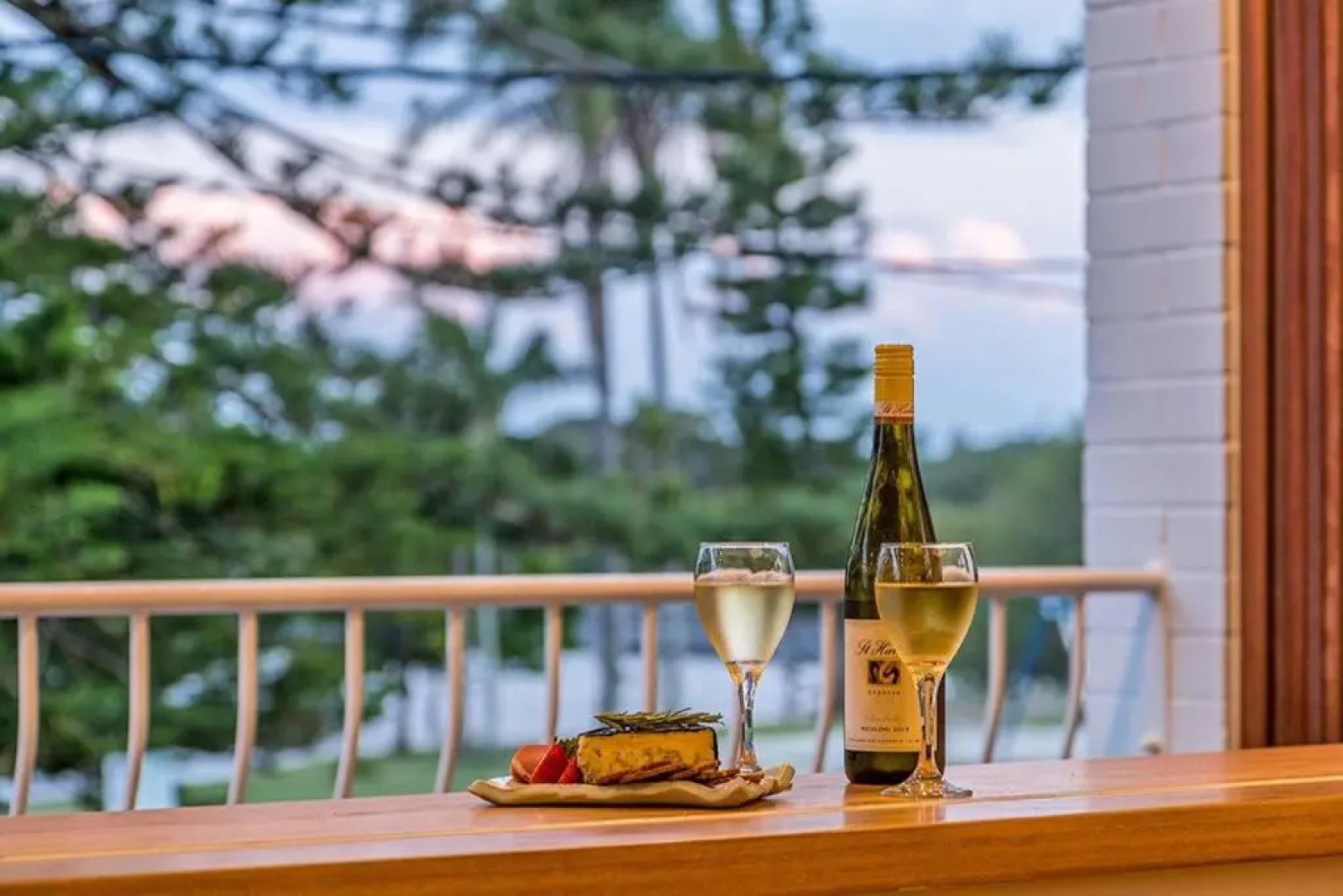 The Terrace Penthouse Apartment