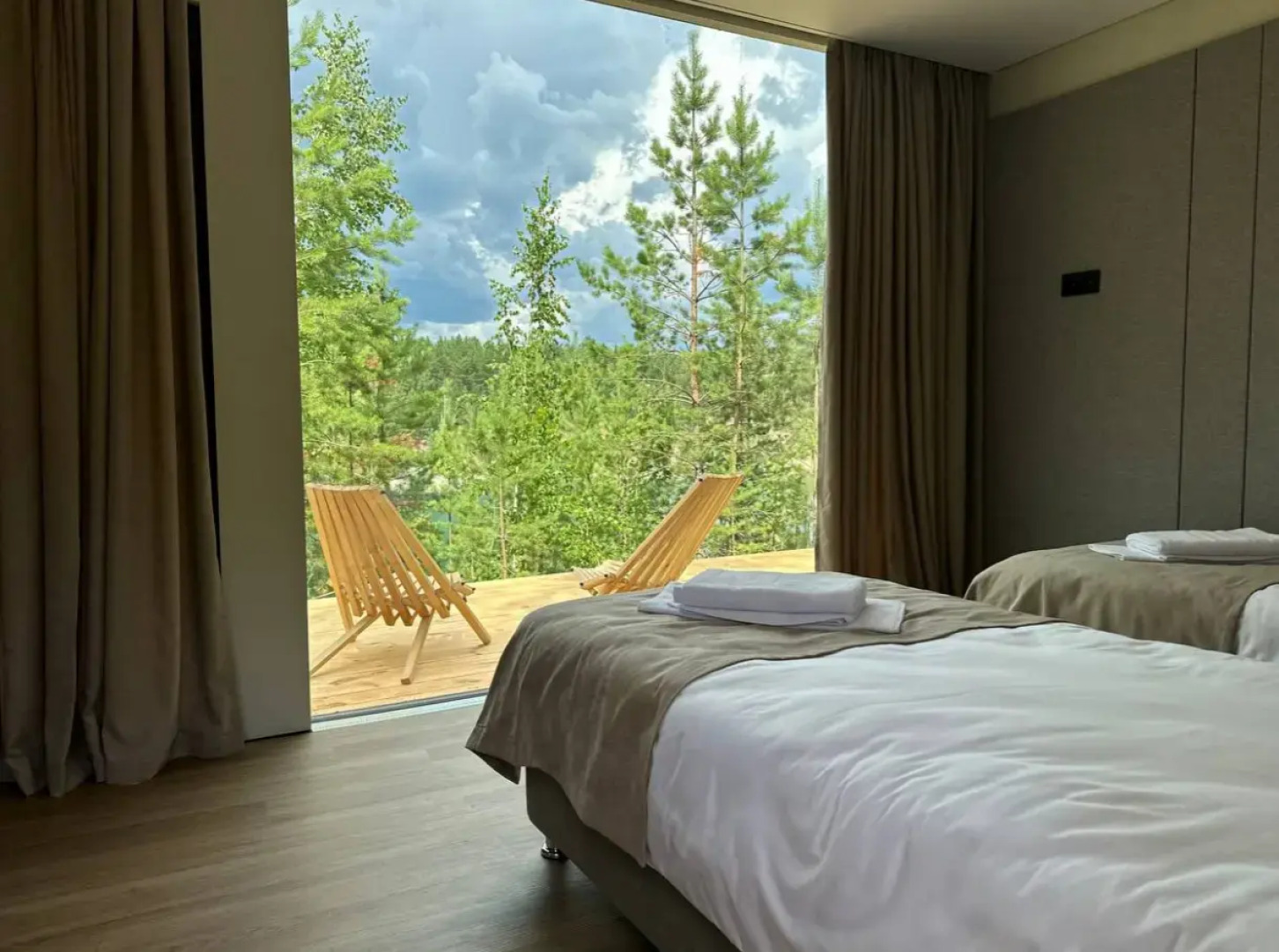 База отдыха Оазис