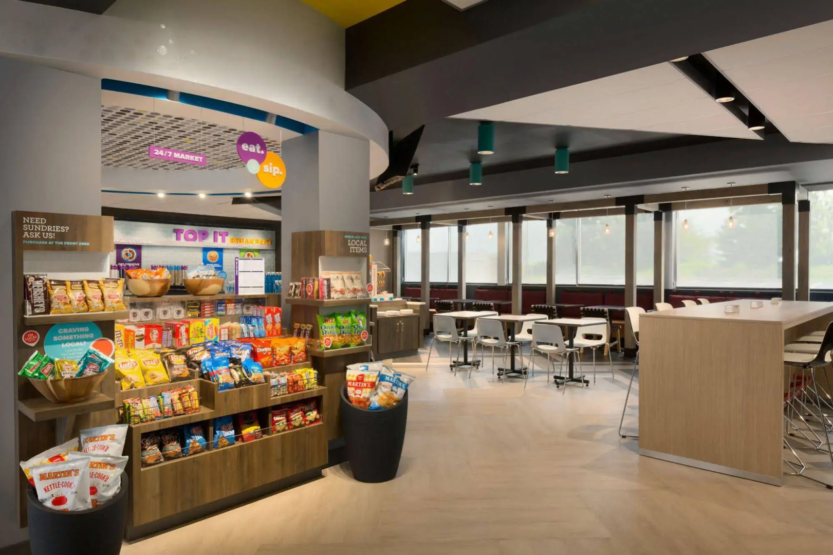 Tru by Hilton Lancaster East