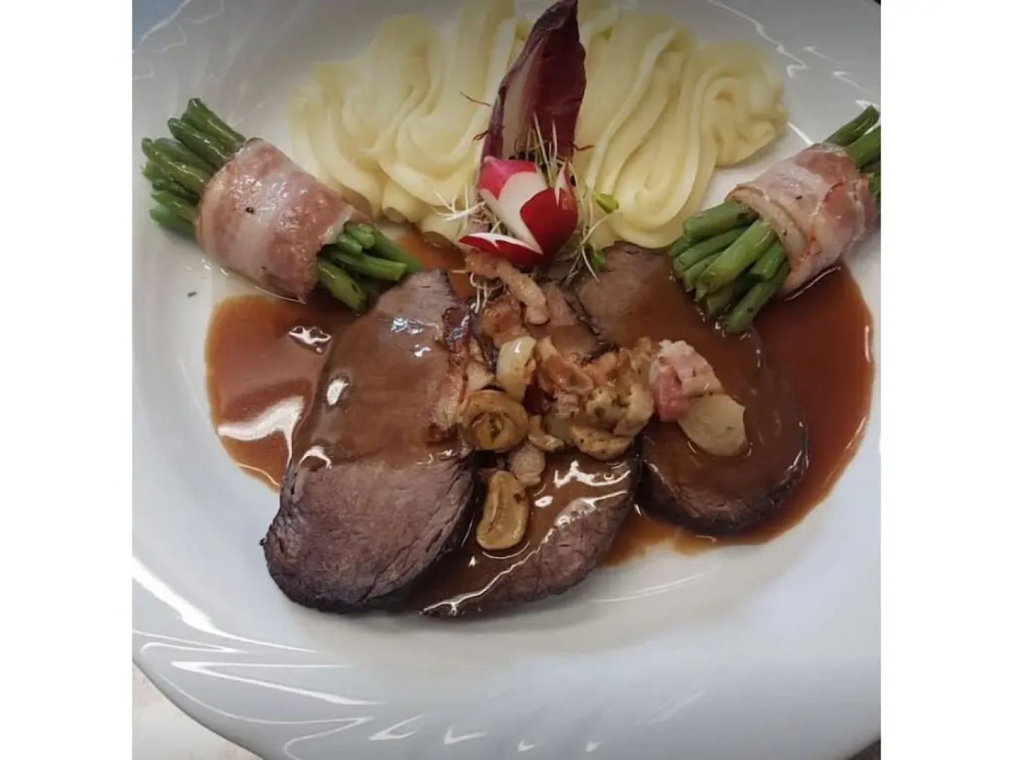 Hotel Restaurant Jura