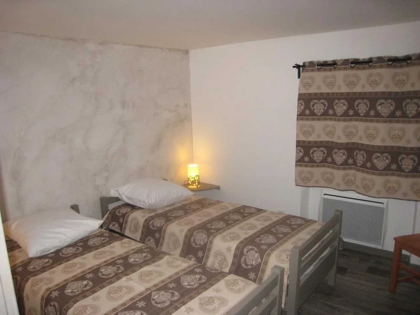 Gite de Chalm Village