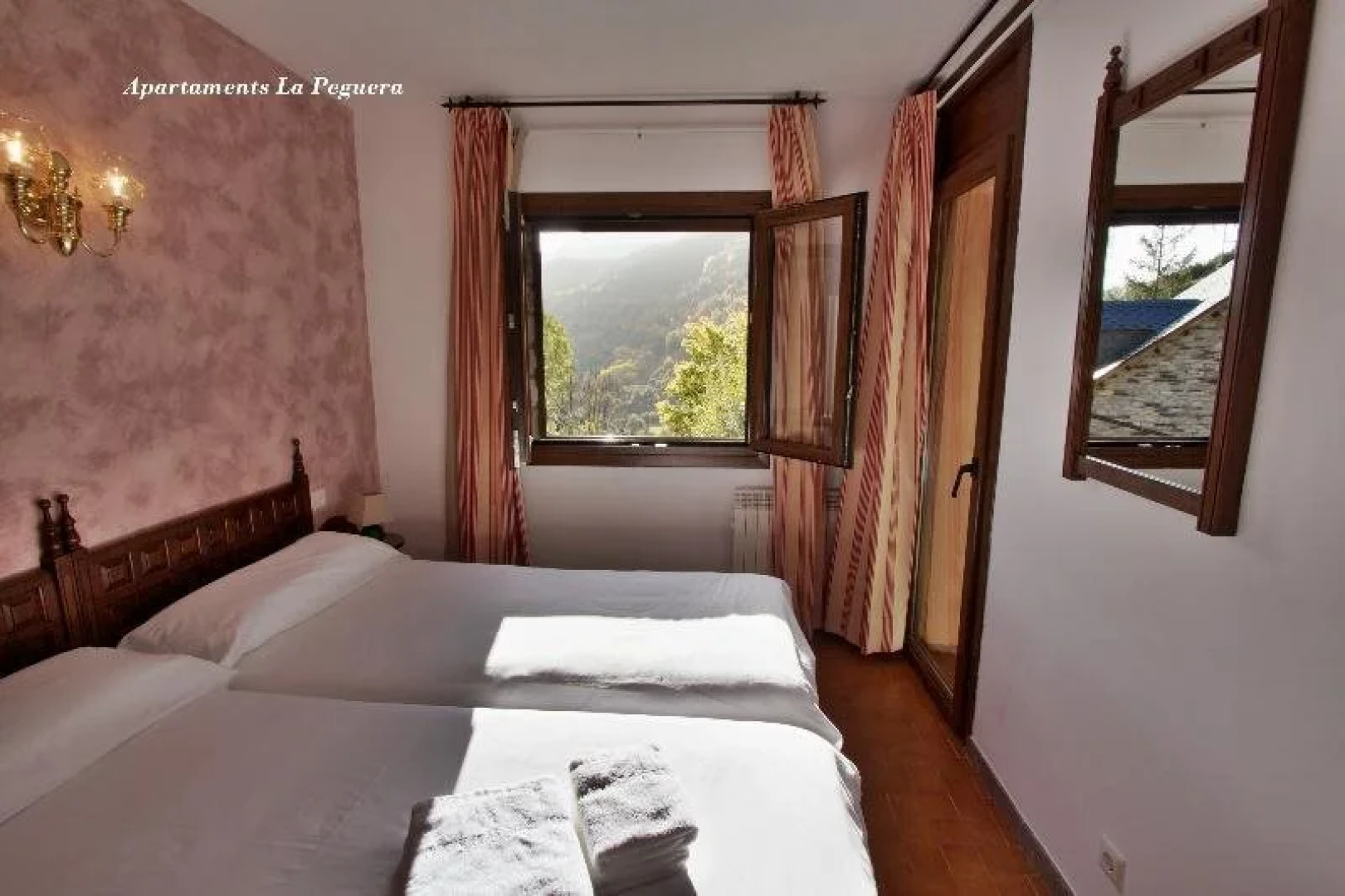 Apartaments la Peguera