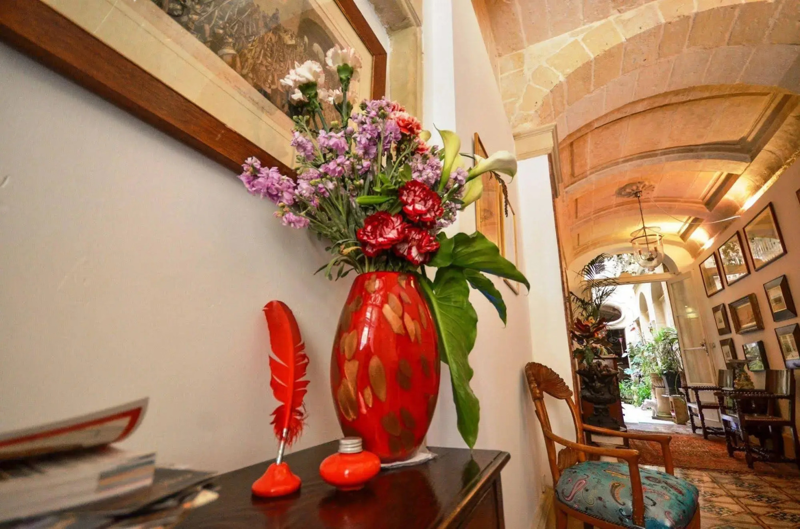 Palazzo Valletta Suites