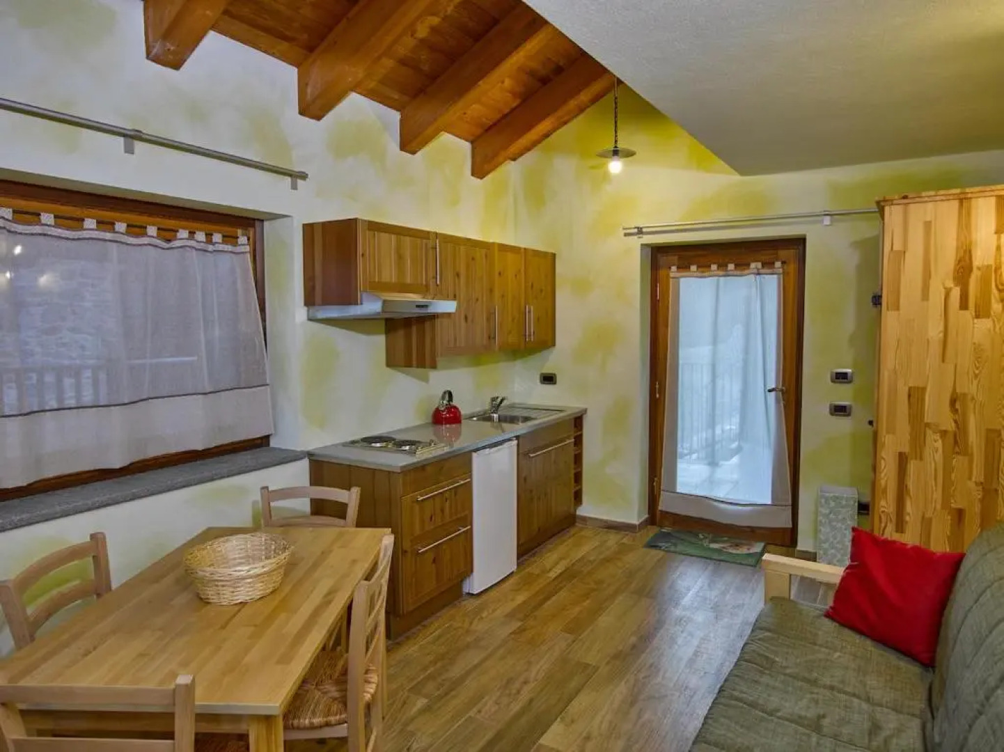 Roberta Apartments Valpelline