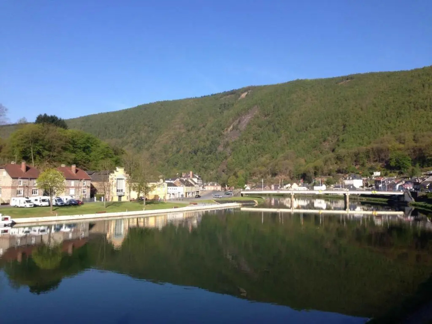 Hôtel les Boucles de Meuse