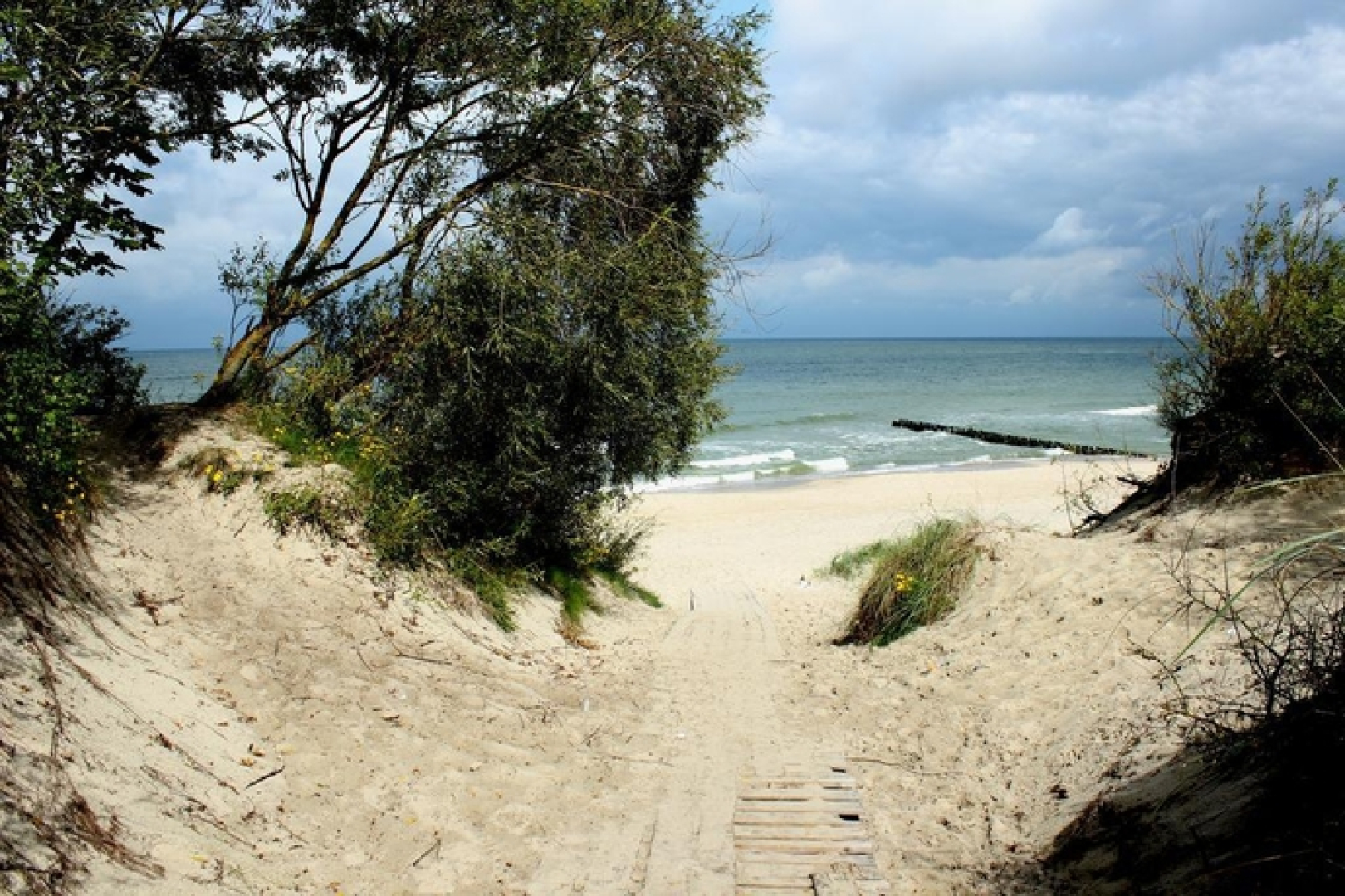 Wargenau Holiday Home