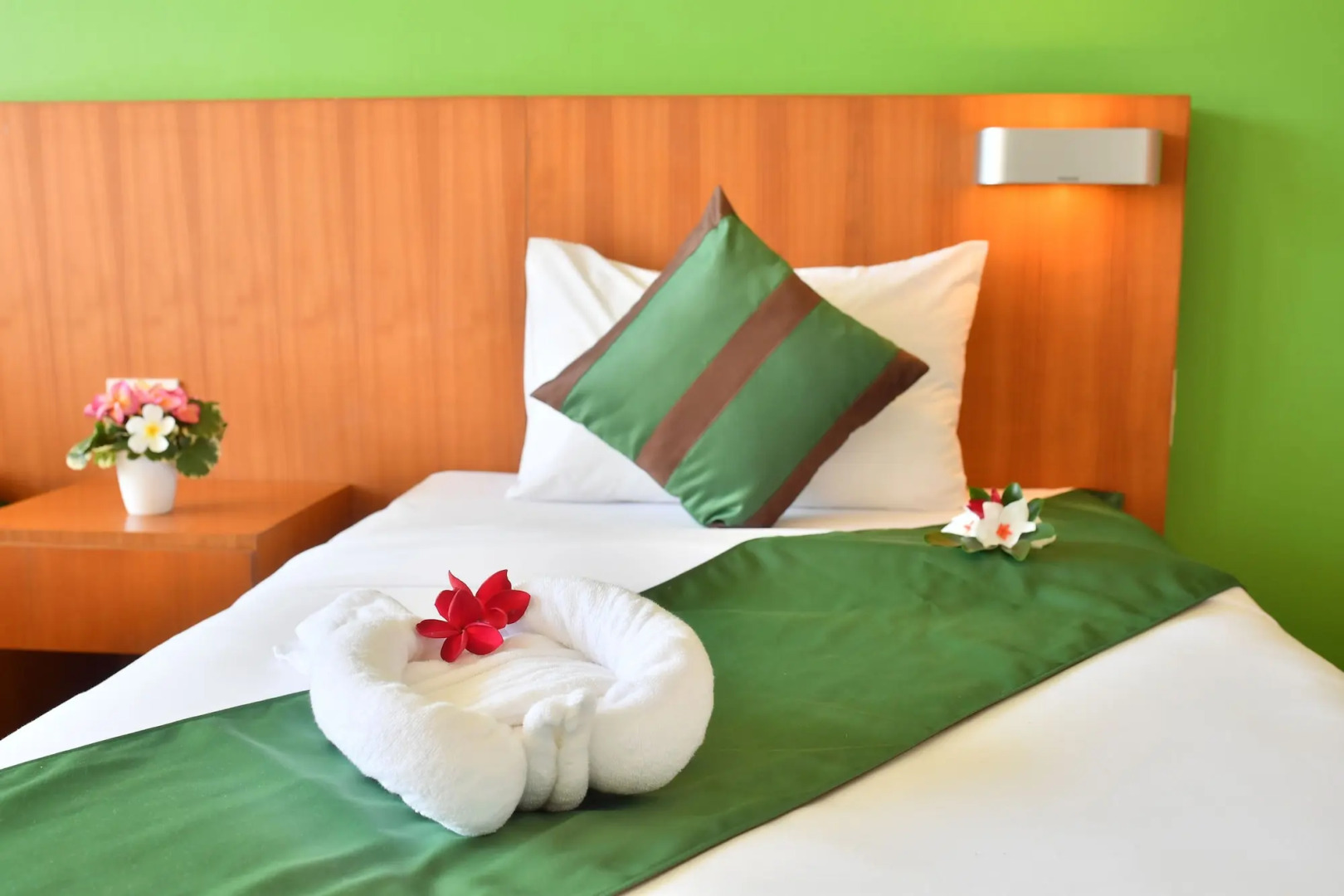 The Touch Green Naiyang Hotel & Fitness