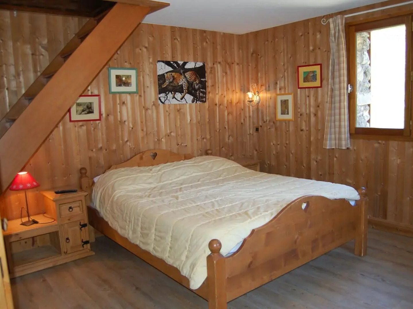 Beautiful Chalet in Champagny-en-vanoise With Sauna