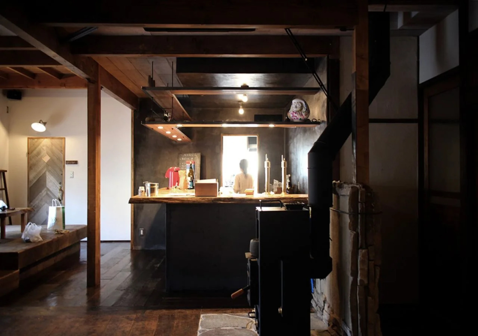 Tabi Shiro Guesthouse