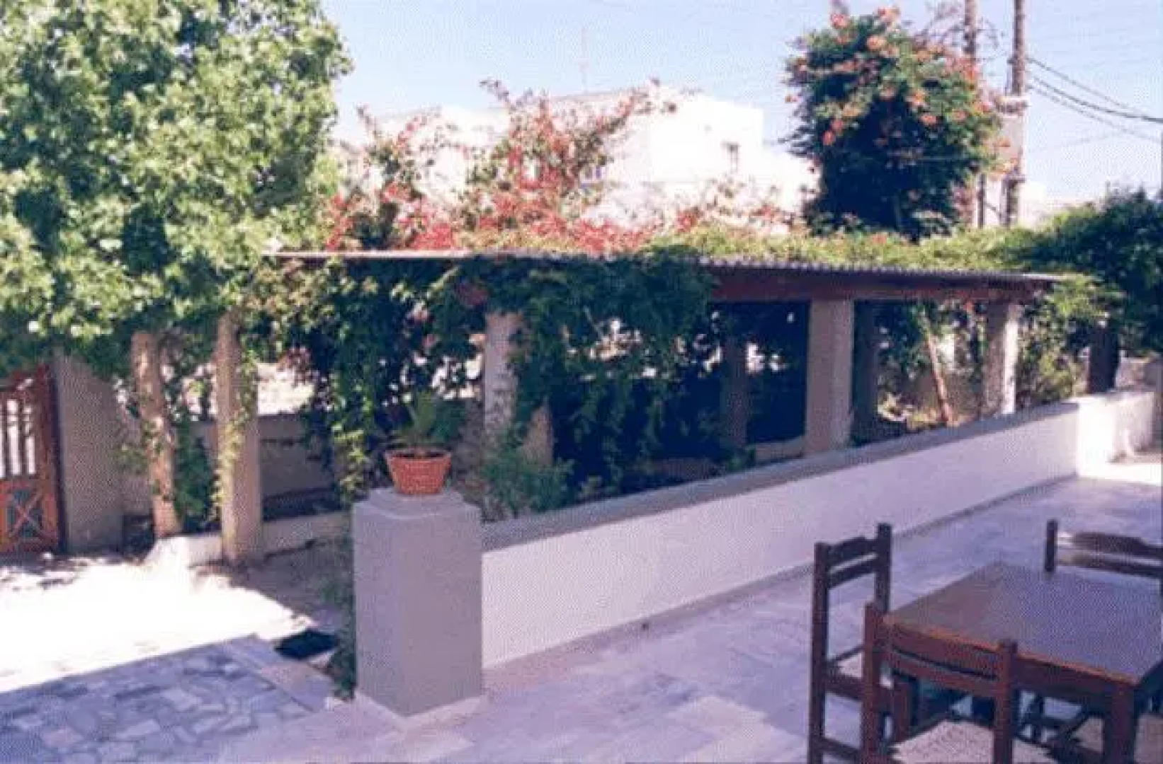 Villa Zacharo