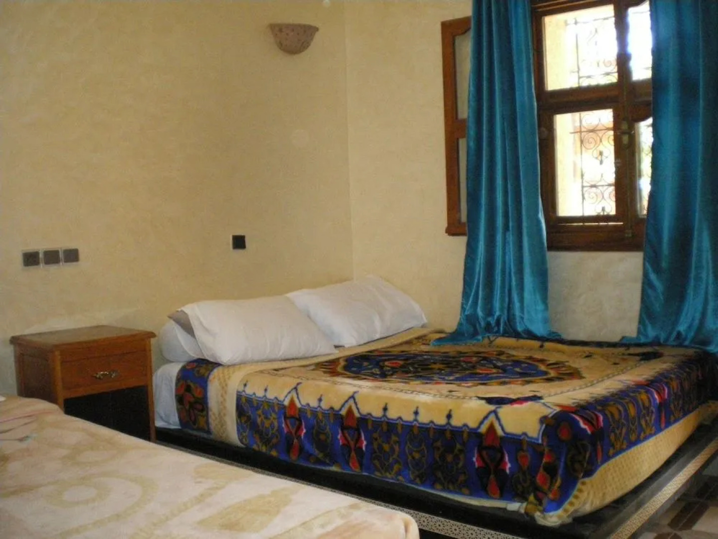 Hôtel La Gazelle Ouarzazate