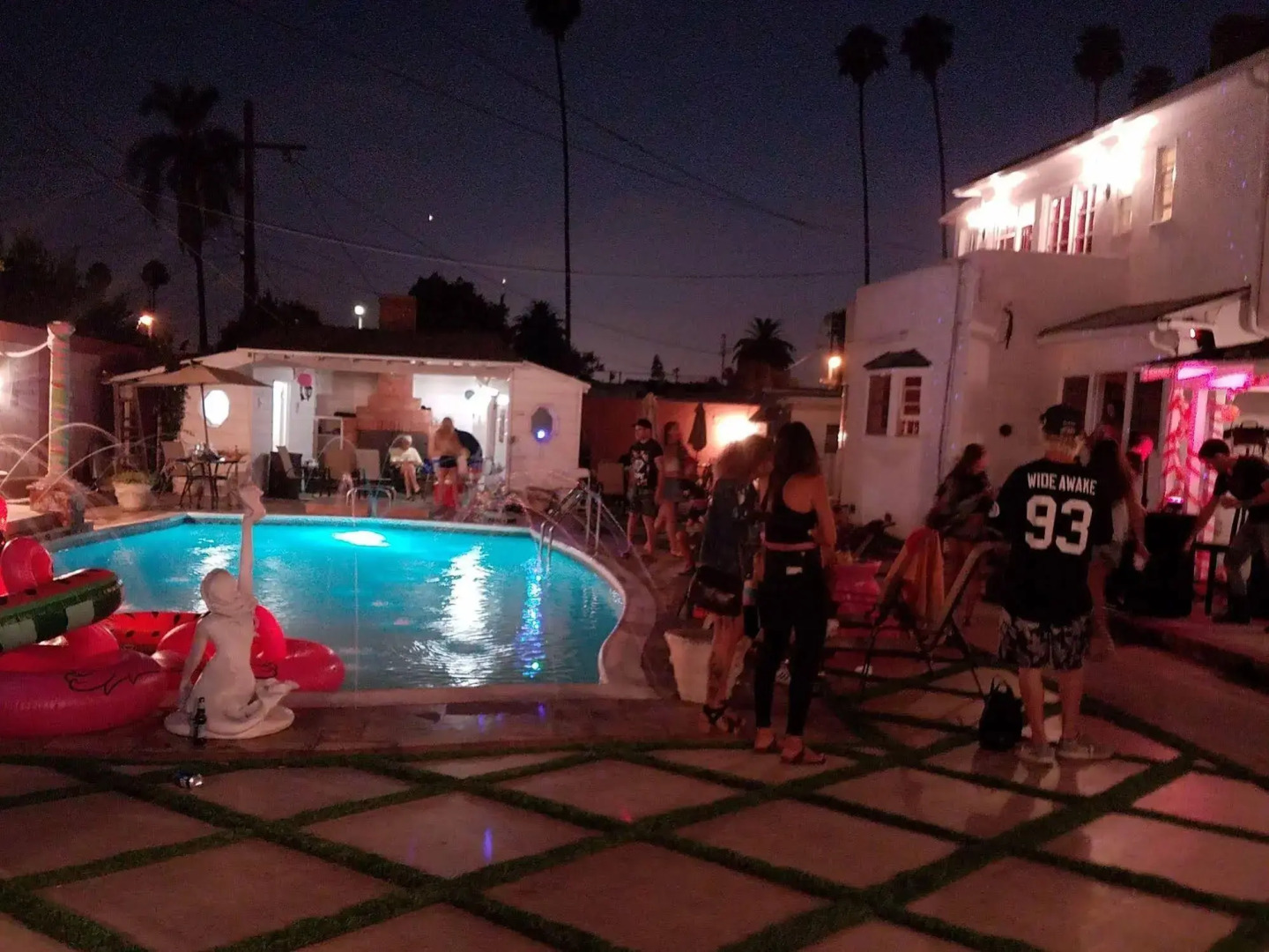 The Anderson Estates