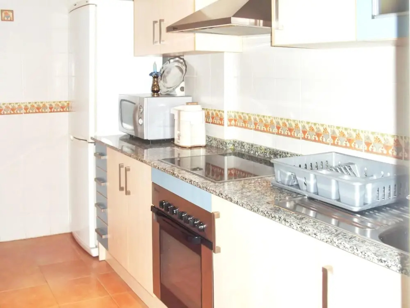 Apartment With 2 Bedrooms in El Campello, With Wonderful Mountain View