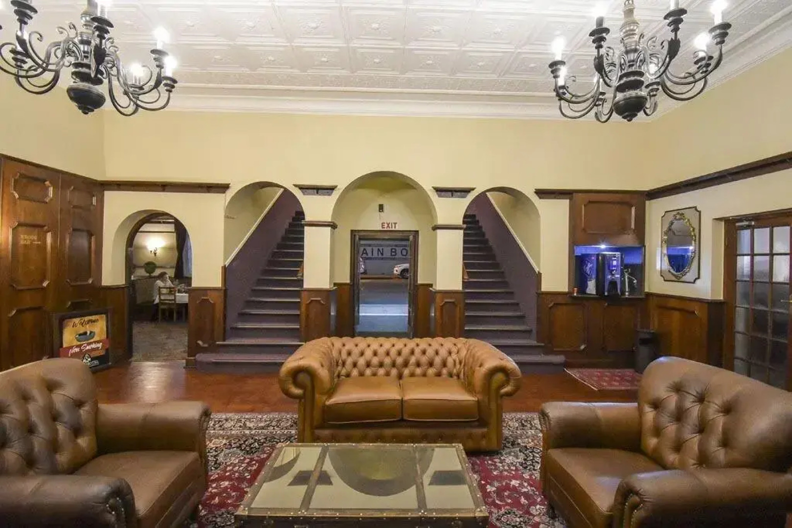 Park Hotel Bethlehem