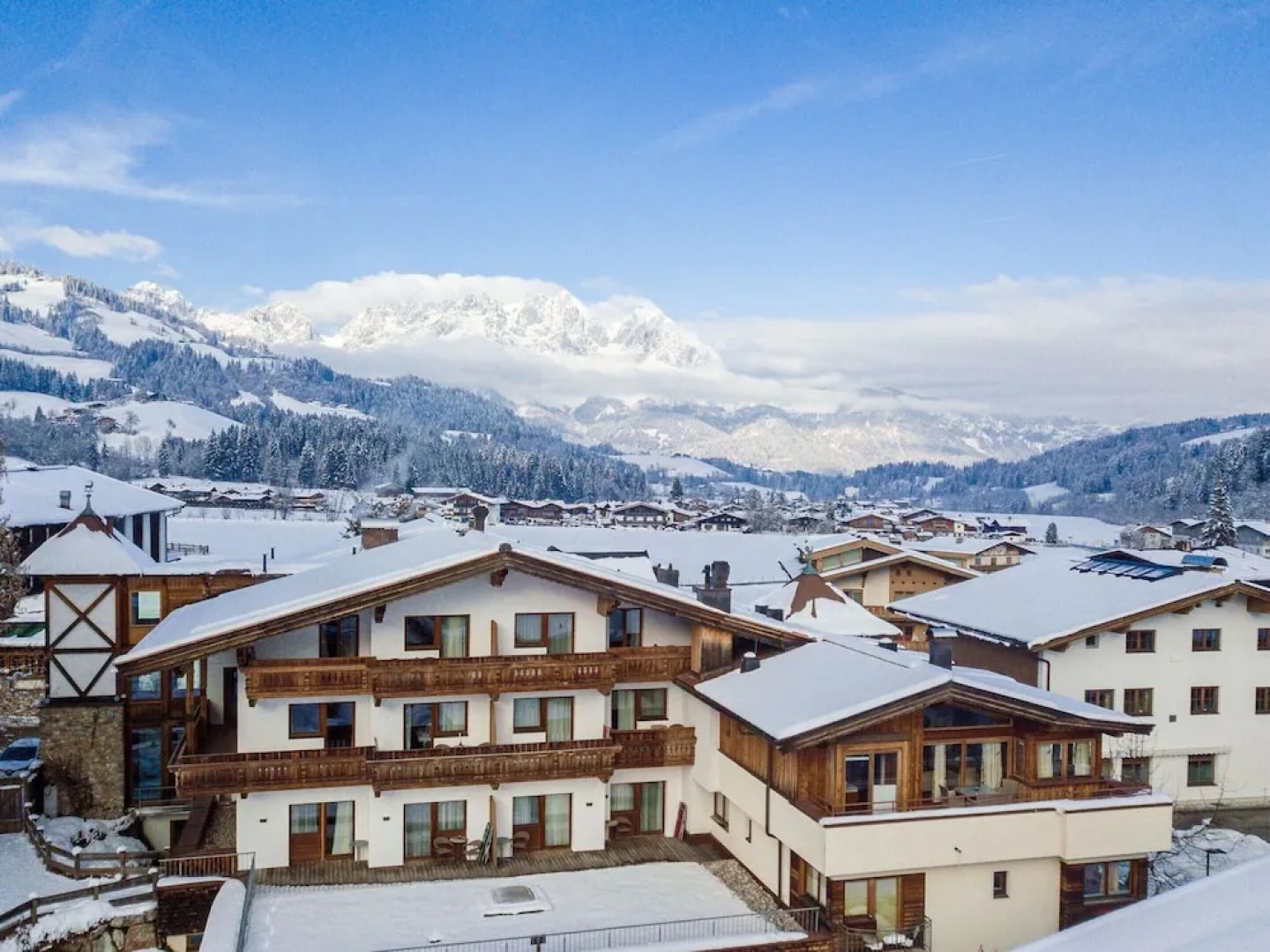 New Apartment Reith in Sunny Kitzbuhel
