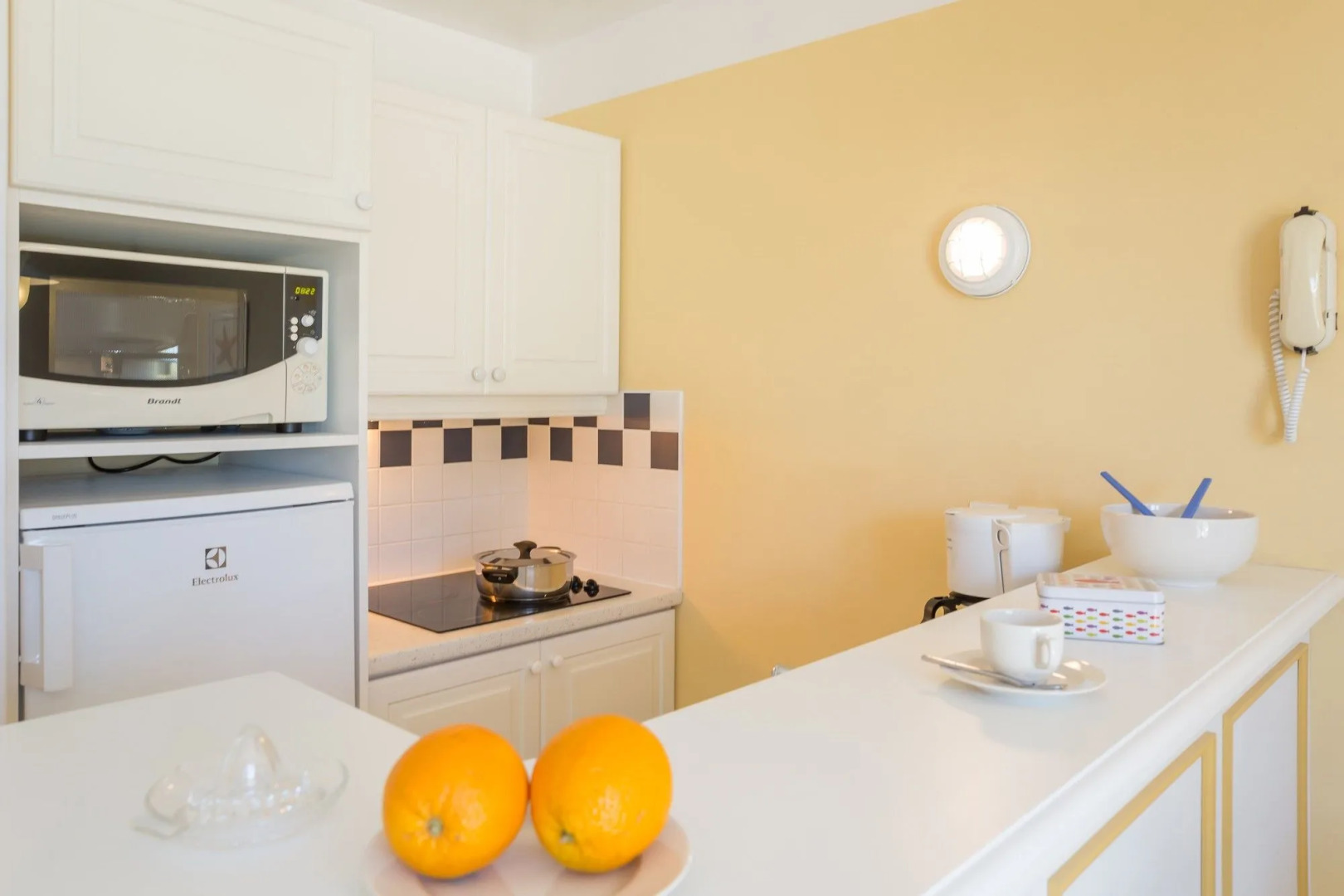 Résidence Pierre & Vacances Le Domaine de Bourgenay