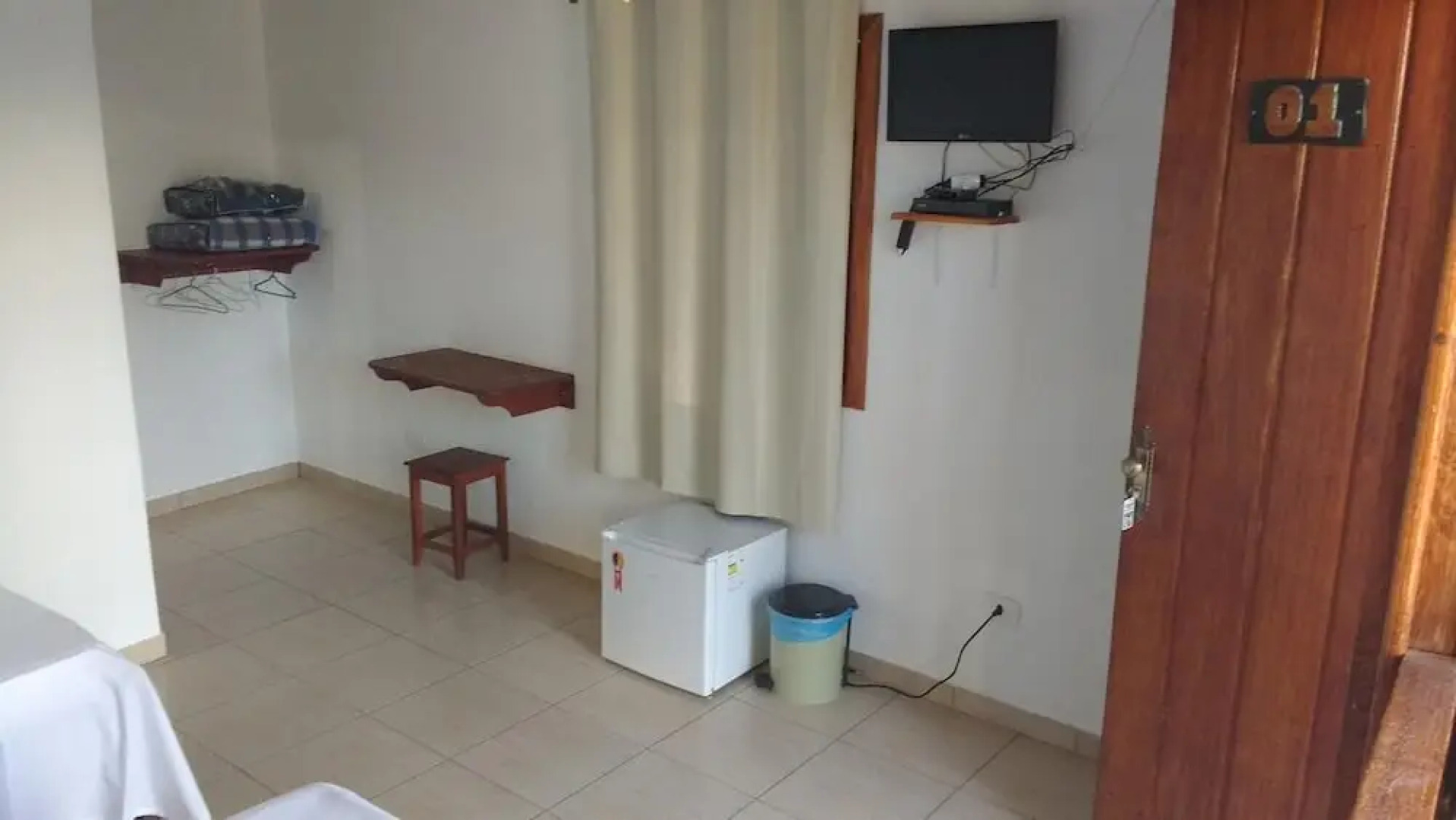 Pousada Recanto das Pedras