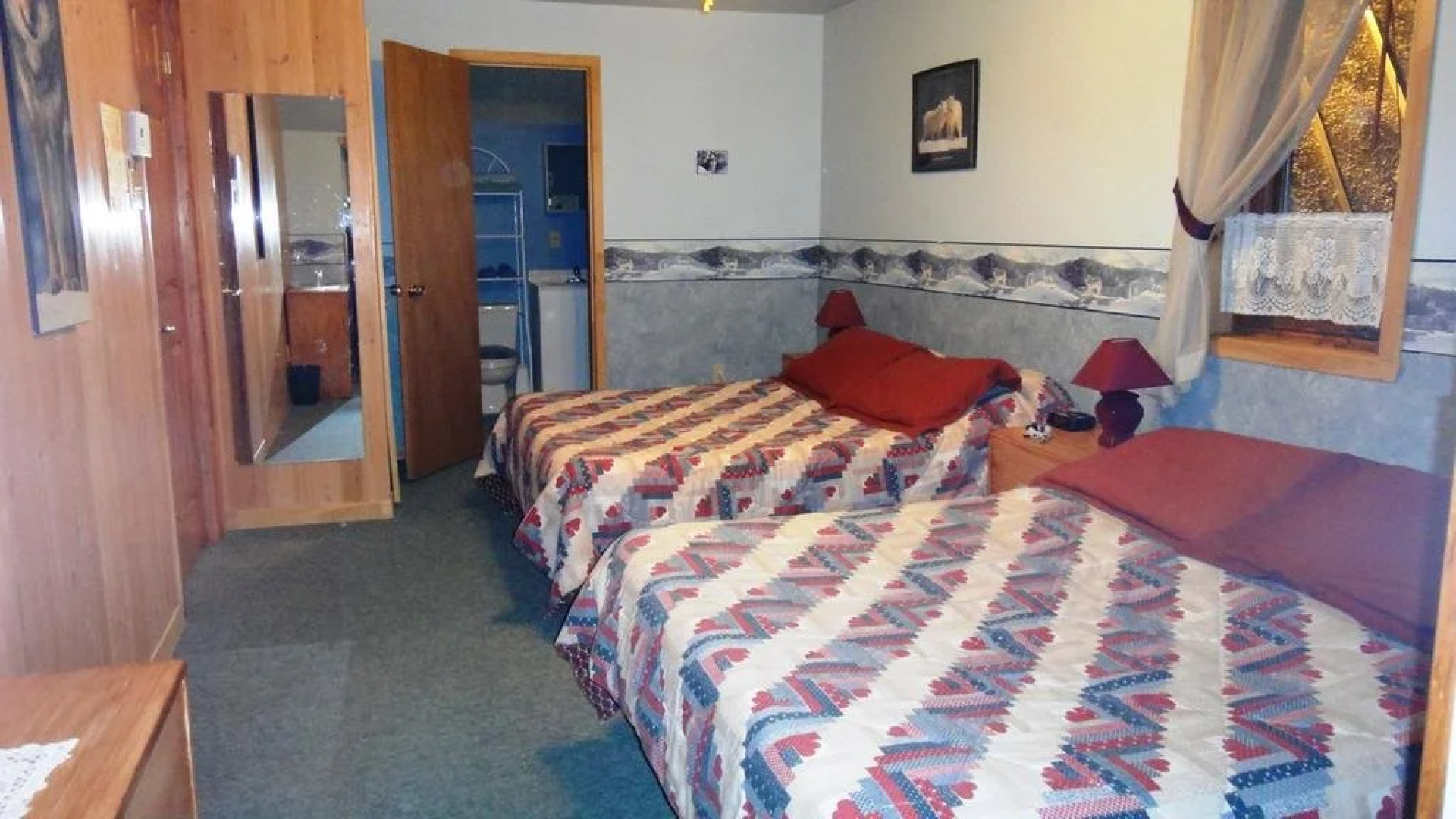 Auberge le Cheval Bleu