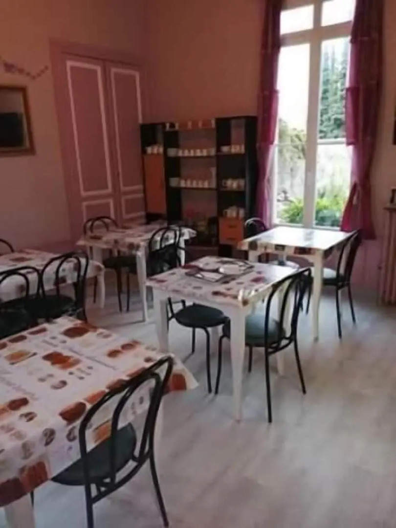 Hotel du Château Blanc