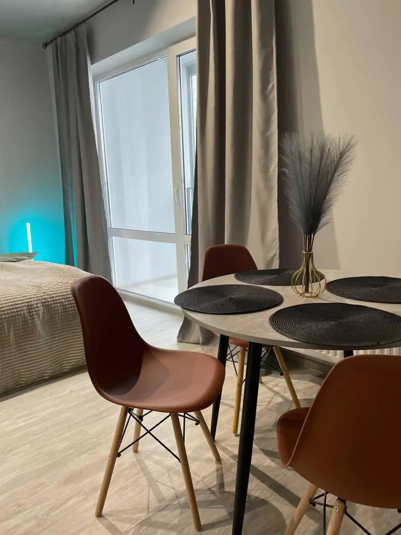 Апартаменты на улице Тёплых Встреч 4