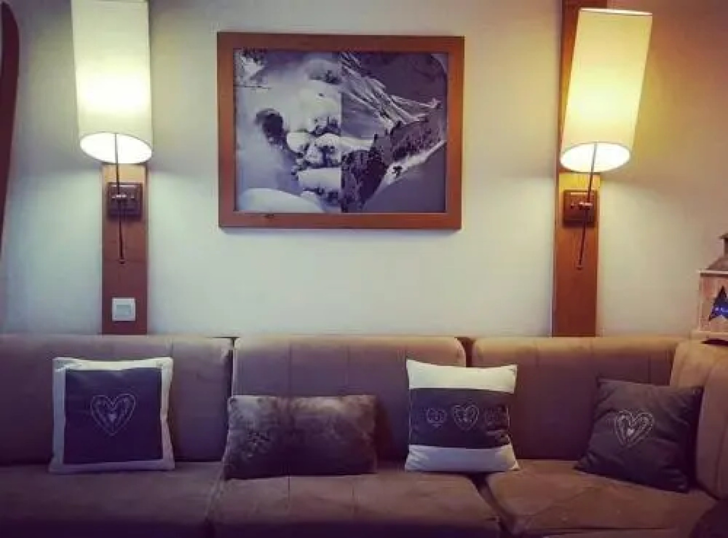 Notre Reve Apartment