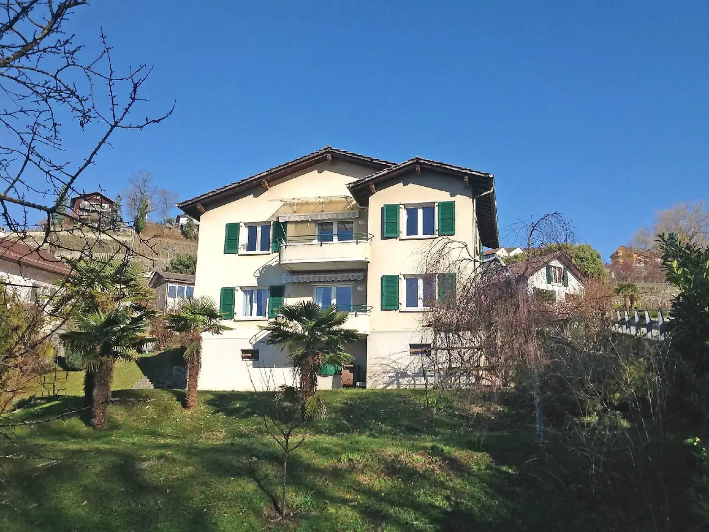 Chemin Du Plan 23 - Two Bedroom