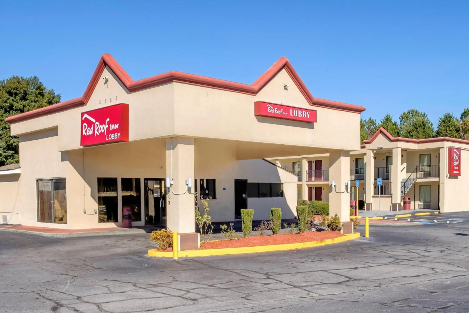 Red Roof Inn Atlanta - Suwanee/ Mall of Georgia