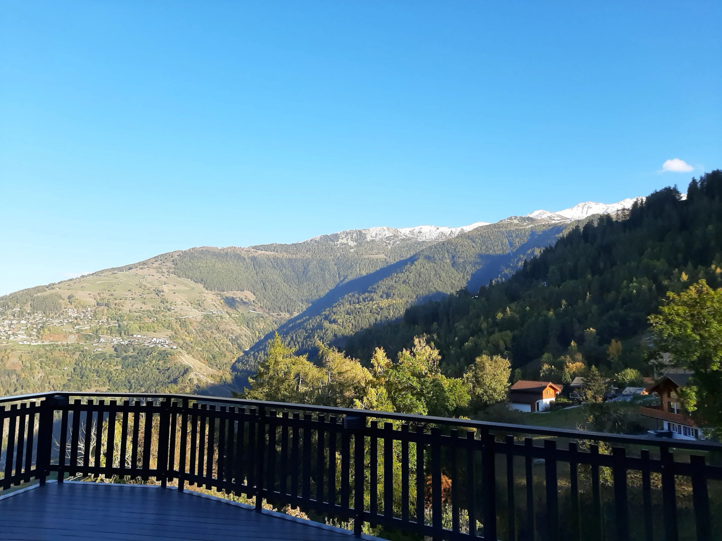 Chalet la Rose des vents