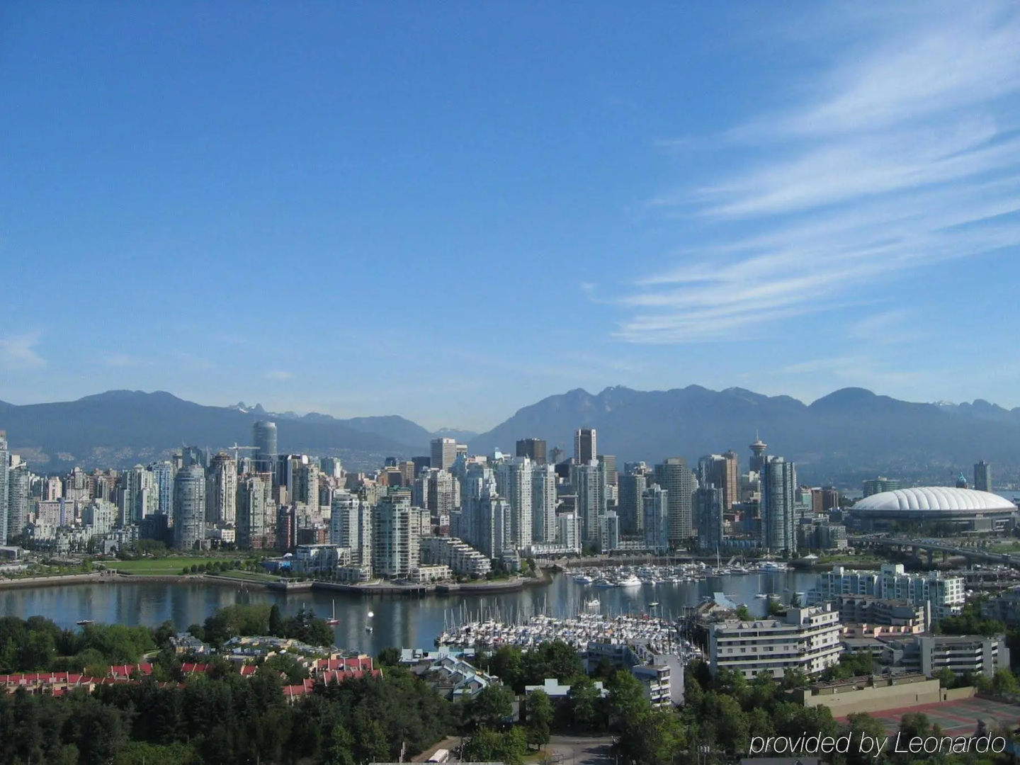 Holiday Inn Vancouver Centre by IHG