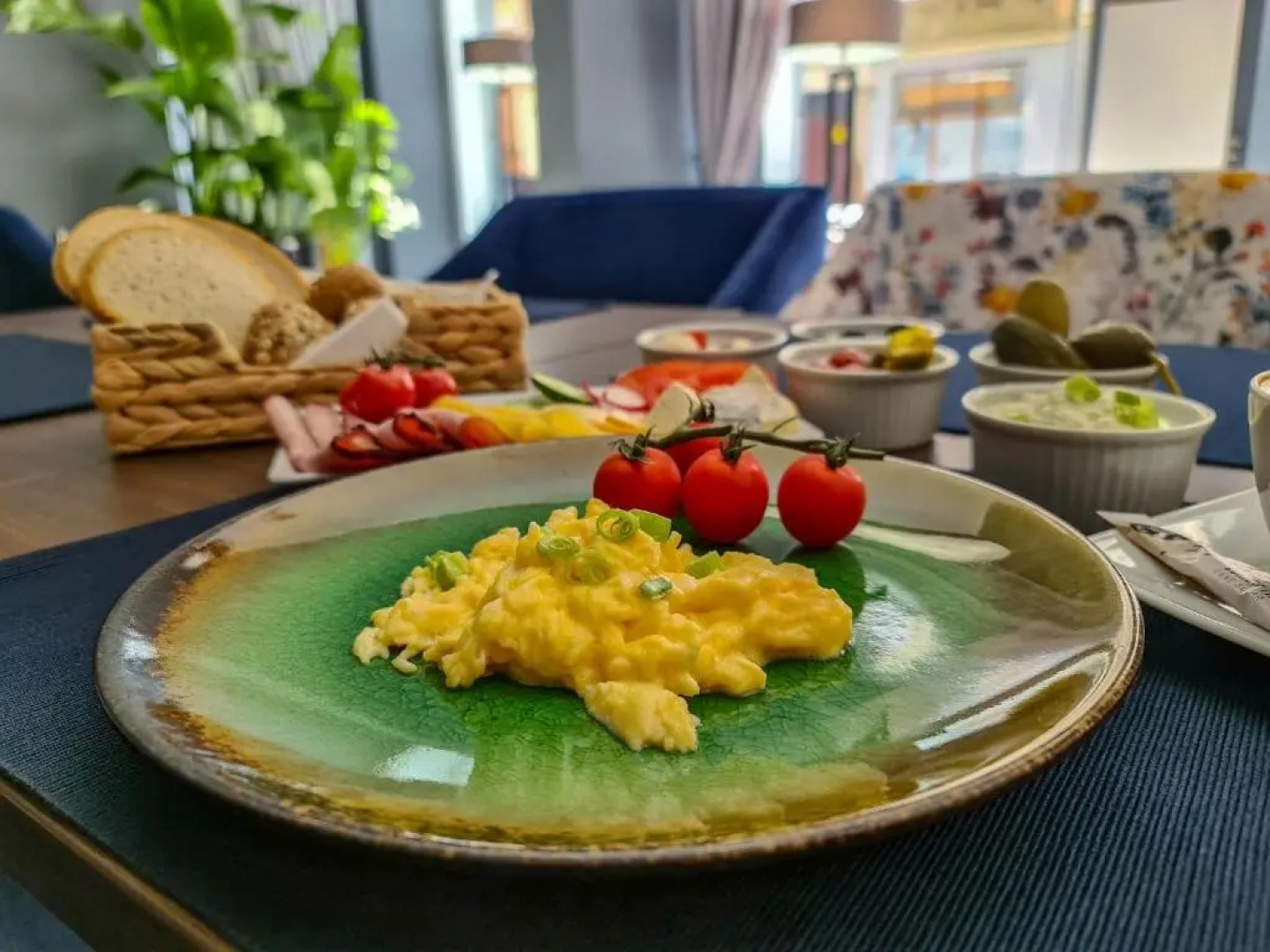 No1 Bed & Breakfast Lounge